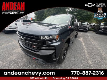 Used 2020 Chevrolet Silverado 1500 LT Trail Boss