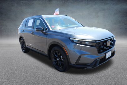 Used 2024 Honda CR-V Sport