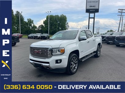 Used 2019 GMC Canyon Denali