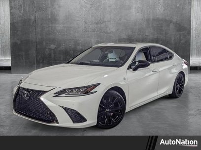 Used 2021 Lexus ES 350 F Sport w/ Special Edition