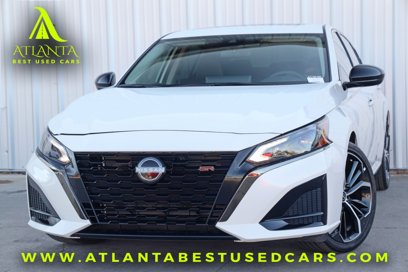 Used 2024 Nissan Altima 2.5 SR w/ SR Premium Package