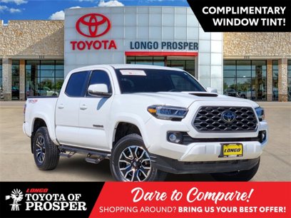 Certified 2023 Toyota Tacoma TRD Sport