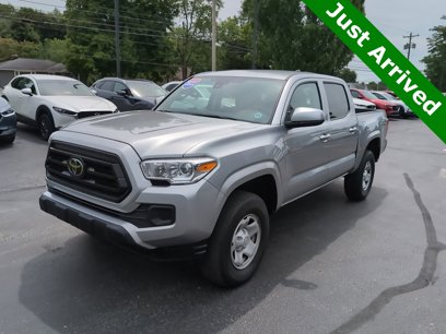 Used 2022 Toyota Tacoma SR