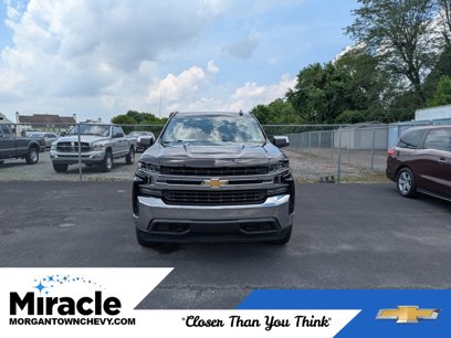 Certified 2021 Chevrolet Silverado 1500 LT w/ Z71 Off-Road Package