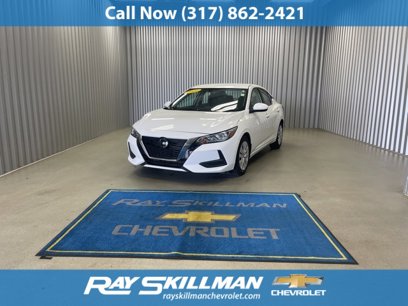 Used 2022 Nissan Sentra S