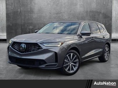 New 2025 Acura MDX FWD w/ Technology Package