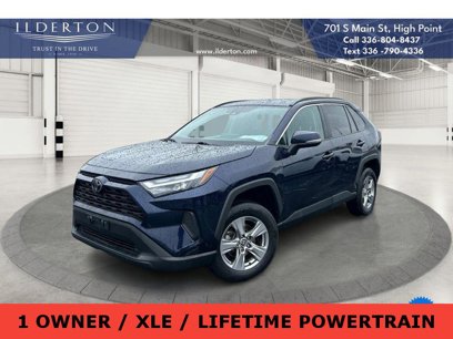 Used 2023 Toyota RAV4 XLE