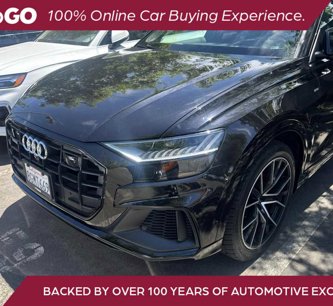 Used 2019 Audi Q8 Prestige w/ Luxury Package