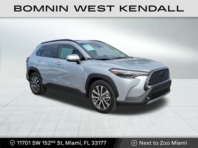 Used 2023 Toyota Corolla Cross XLE