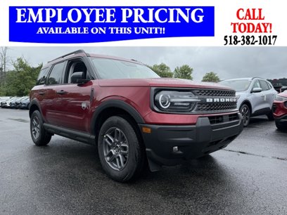 New 2025 Ford Bronco Sport Big Bend
