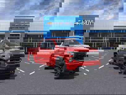 New 2025 Chevrolet Silverado 1500 Custom w/ LPO, Dark Essentials Package
