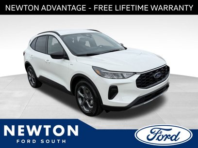 New 2025 Ford Escape ST-Line w/ Tech Pack #1