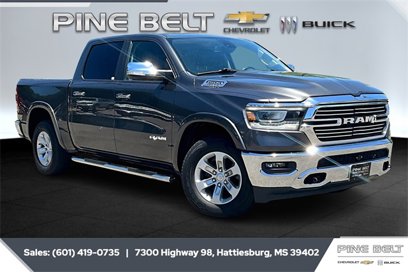 Used 2019 RAM 1500 Laramie