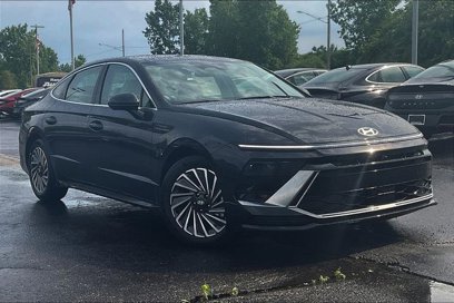 New 2025 Hyundai Sonata Limited