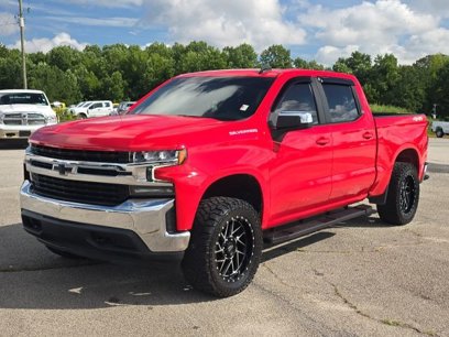 Used 2022 Chevrolet Silverado 1500 LT