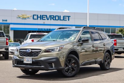 Used 2020 Subaru Outback Onyx Edition XT