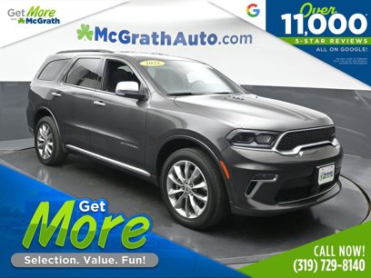 Used 2021 Dodge Durango Citadel