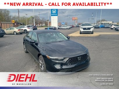 Used 2023 Honda Accord EX