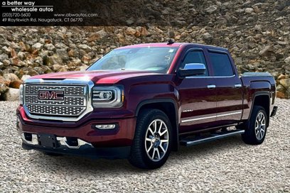 Used 2017 GMC Sierra 1500 Denali
