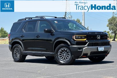 New 2026 Honda Passport TrailSport