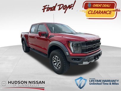 Used 2022 Ford F150 Raptor w/ Equipment Group 801A High