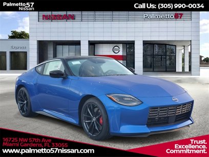 New 2024 Nissan Z Performance w/ Floor Mat Package