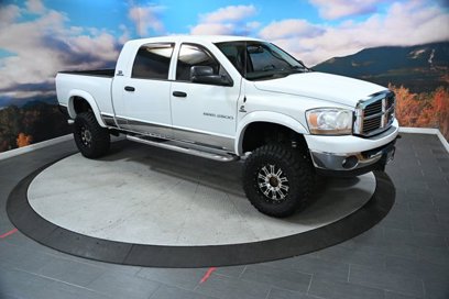 Used 2006 Dodge Ram 2500 Truck SLT