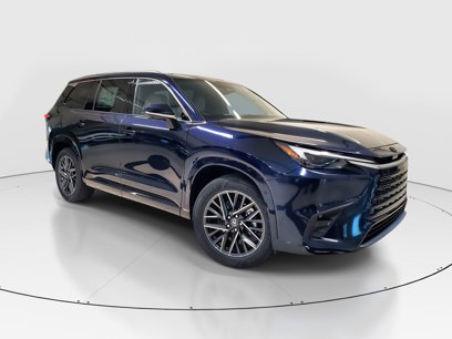 New 2025 Lexus TX 350 FWD