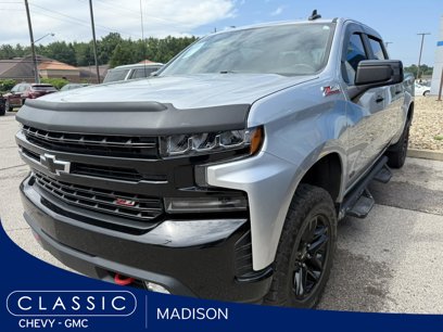 Used 2020 Chevrolet Silverado 1500 LT Trail Boss w/ Bed Protection Package