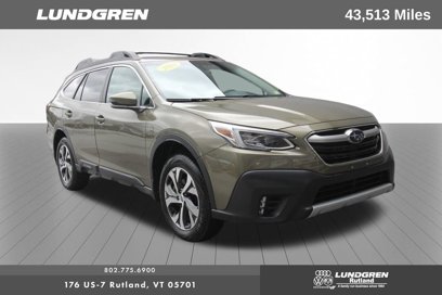 Used 2021 Subaru Outback Limited