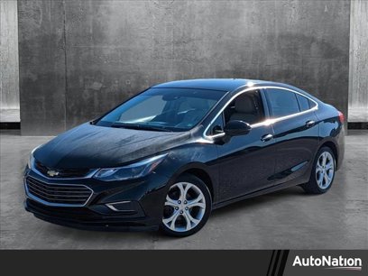 Used 2016 Chevrolet Cruze Premier w/ Enhanced Convenience Package