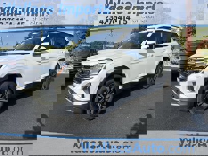 New 2026 Volkswagen Atlas SE