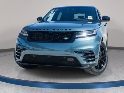 New 2026 Land Rover Range Rover Velar Dynamic SE