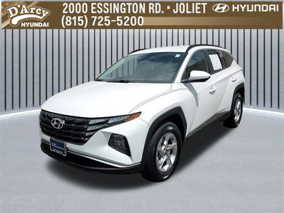 Certified 2024 Hyundai Tucson SEL