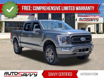 Used 2023 Ford F150 Lariat