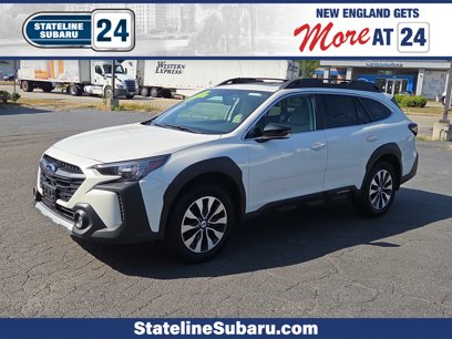 Certified 2025 Subaru Outback Limited