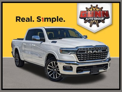 Certified 2025 RAM 1500 Limited w/ Bed Utility Group