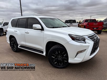 Used 2020 Lexus GX 460 Premium