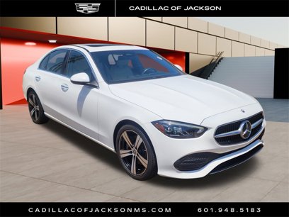 Used 2022 Mercedes-Benz C 300 Sedan
