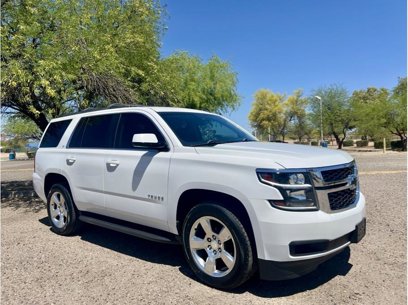 Used 2015 Chevrolet Tahoe LT w/ Max Trailering Package