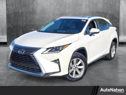Used 2019 Lexus RX 350 FWD