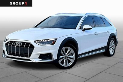 Used 2023 Audi A4 2.0T allroad Prestige