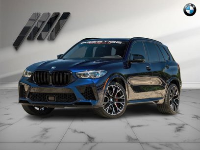 Used 2022 BMW X5 M w/ Competition Package