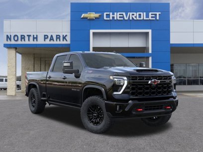 New 2025 Chevrolet Silverado 2500 ZR2