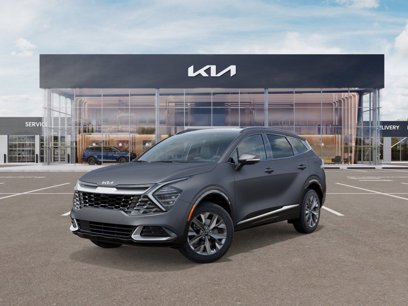New 2025 Kia Sportage SX Prestige