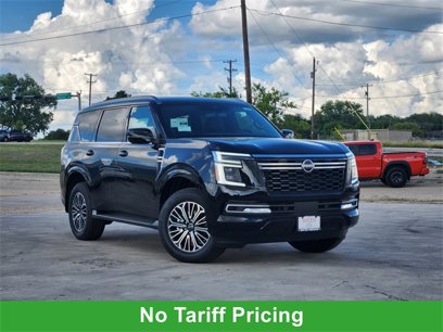 New 2025 Nissan Armada SL