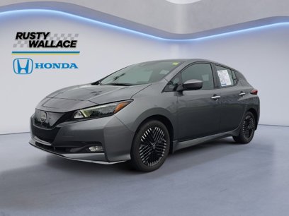 Used 2023 Nissan Leaf SV Plus