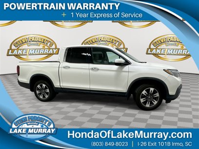 Used 2019 Honda Ridgeline RTL-E