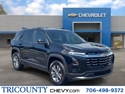 Used 2025 Chevrolet Equinox LT w/ Convenience Package II