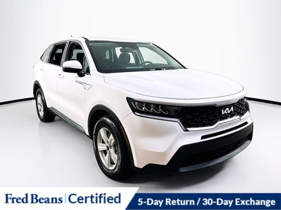 Used 2022 Kia Sorento LX